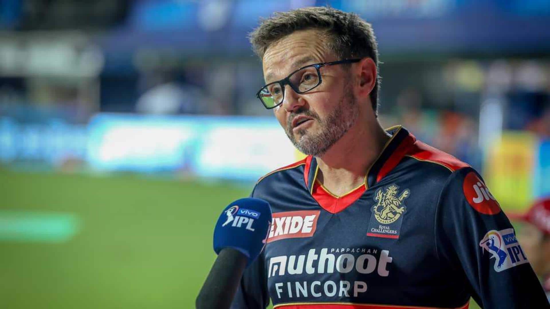 'Not looking for milestone-obsessed players': Pakistan white-ball coach Mike Hesson 'Not looking for milestone-obsessed players': Pakistan white-ball coach Mike Hesson