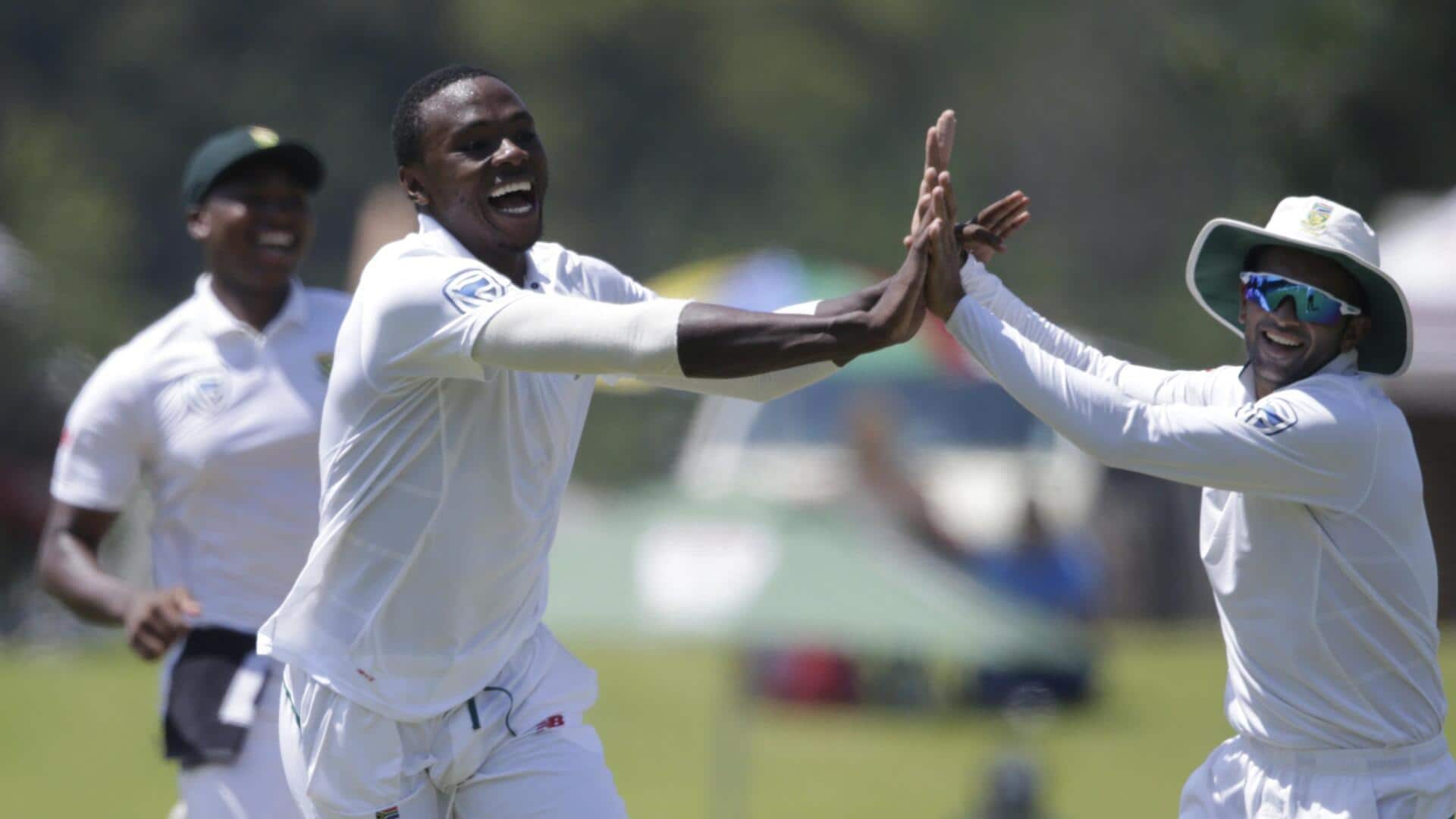 Winning WTC would be a dream come true: Lungi Ngidi Winning WTC would be a dream come true: Lungi Ngidi