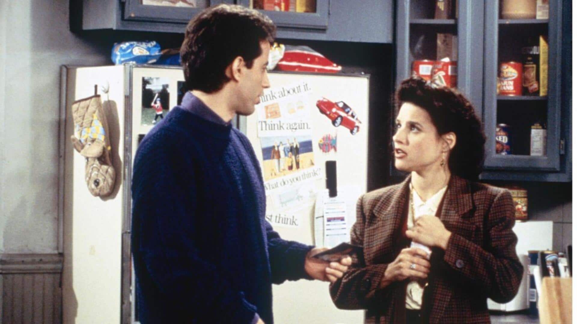The secrets behind 'Seinfeld's famous apartment design The secrets behind 'Seinfeld's famous apartment design