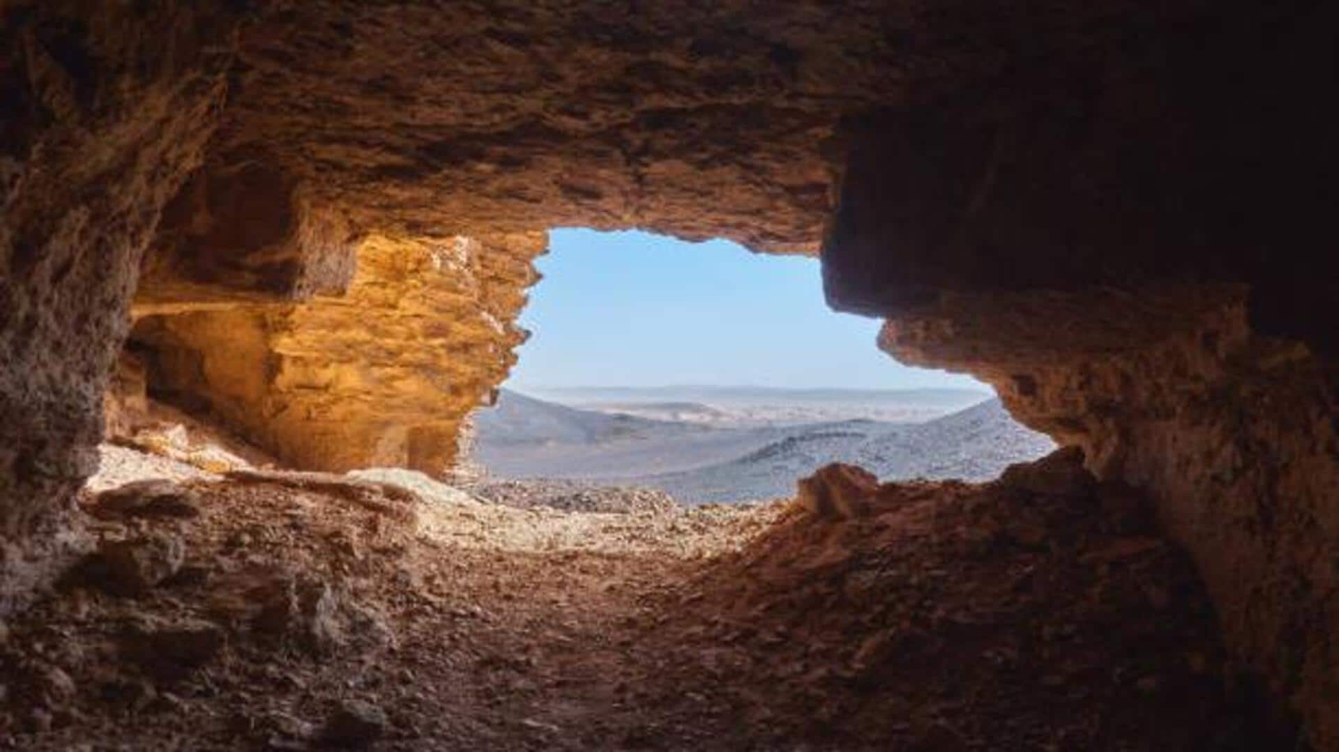 How to explore desert caves How to explore desert caves