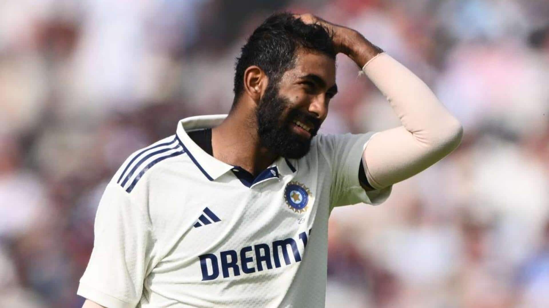 England vs India, Oval Test: Who will replace Jasprit Bumrah?