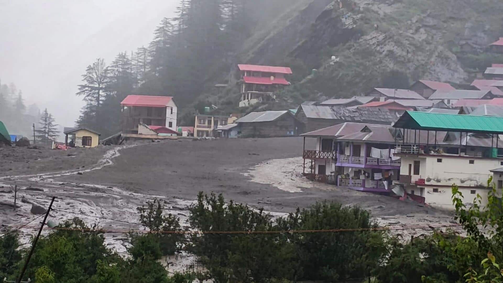 28 Kerala tourists missing after Uttarkhand flash floods; rescue on 28 Kerala tourists missing after Uttarkhand flash floods; rescue on