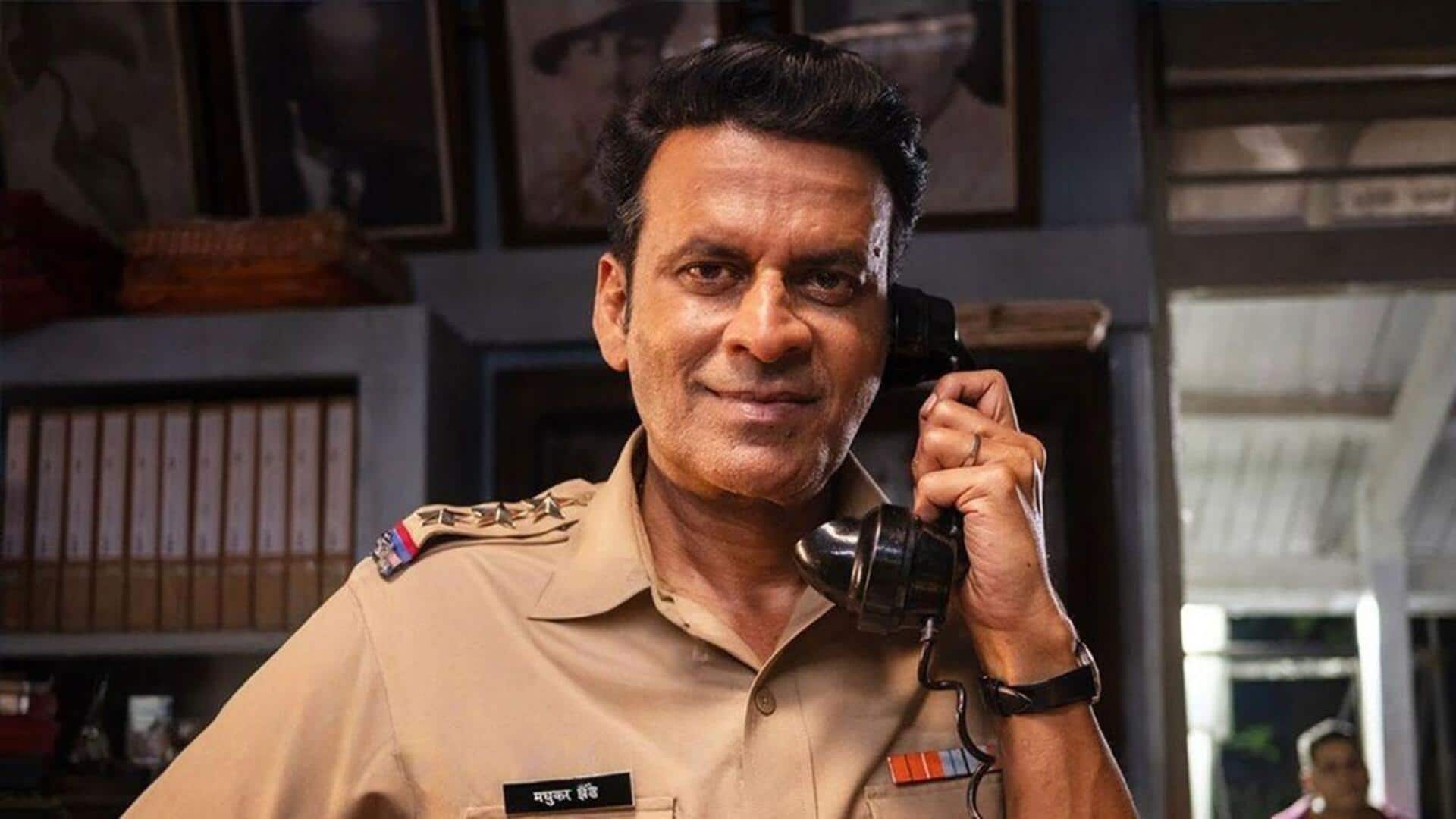 Manoj Bajpayee says 'mainstream films don't depend on talent'