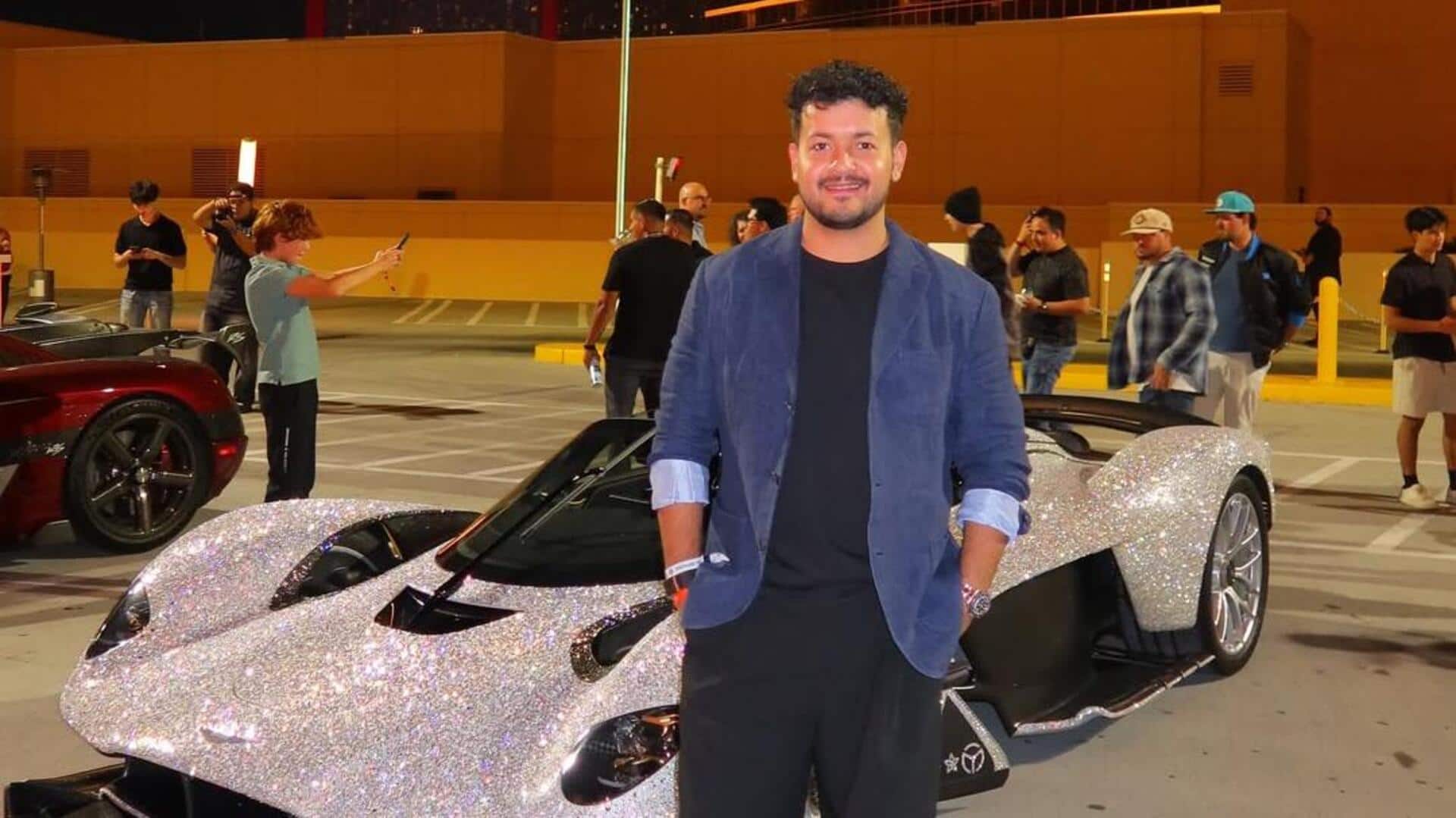 Influencer Anunay Sood dies at 32, family asks for privacy