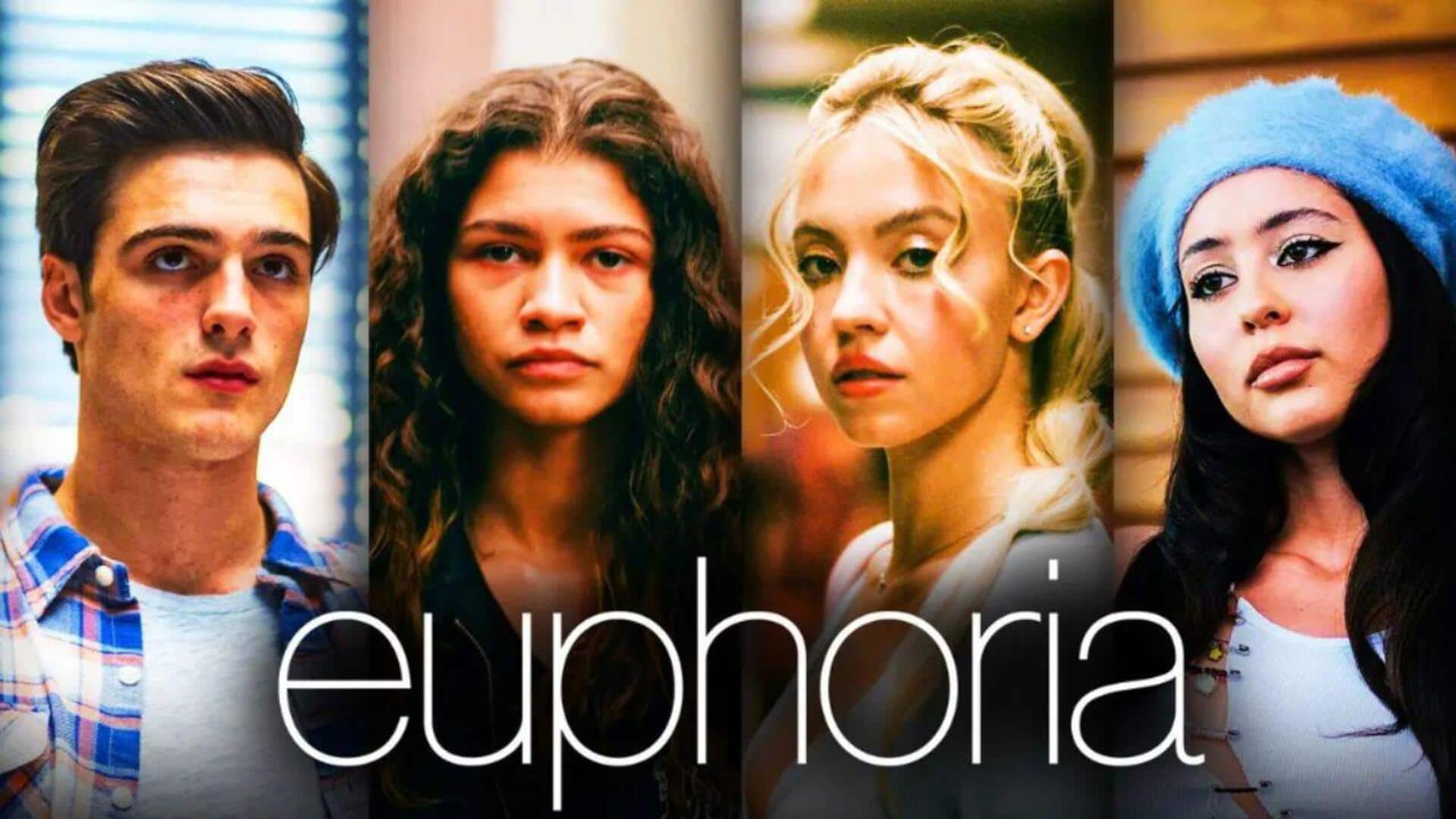 Little-known details that make 'Euphoria' a visual masterpiece
