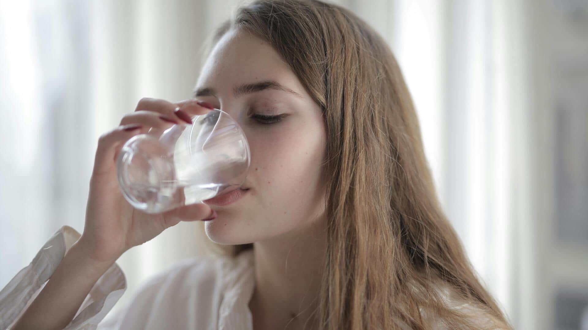 5 no-fuss ways to boost your daily water intake