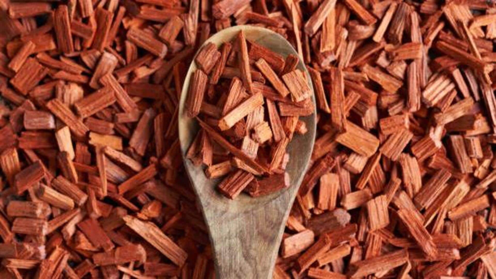 How to use sandalwood in your wellness routine