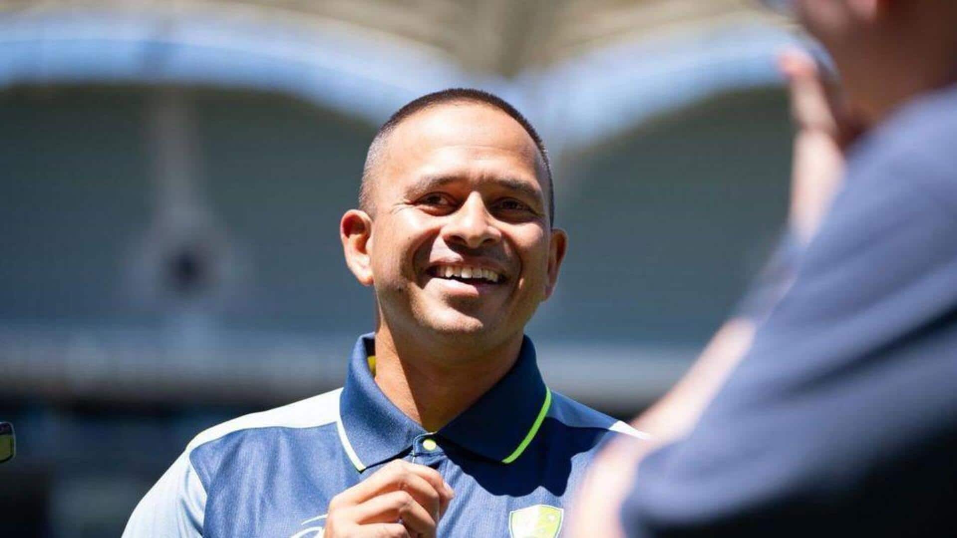 3rd Ashes Test: Khawaja open to bat in middle order 