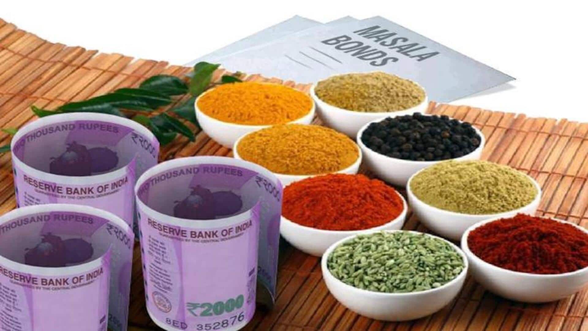 Masala bonds: What they are, how to invest