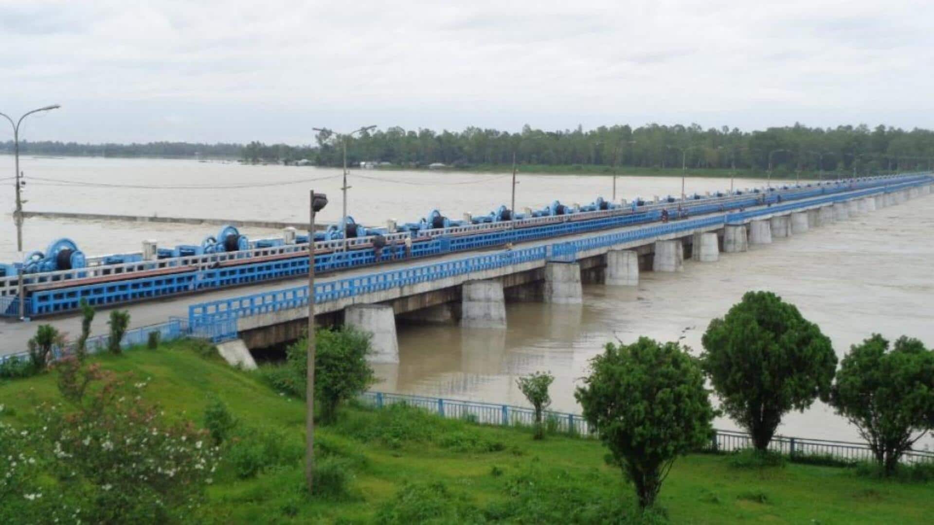 Amid India-Bangladesh tensions, Dhaka takes China envoy near Siliguri Corridor  