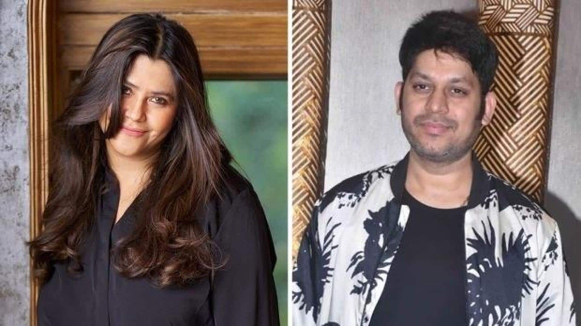 Raaj Shaandilyaa parts ways with Ektaa Kapoor's Balaji Motion Pictures