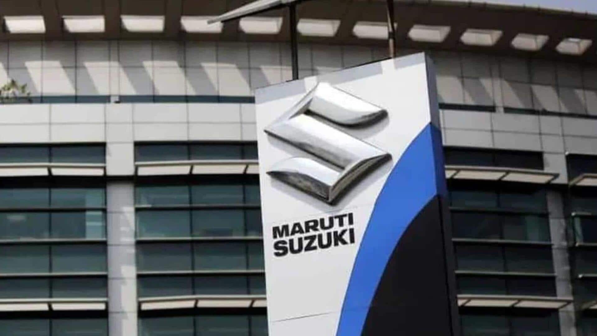 Maruti produces 23.4L cars in FY26, highest ever in India
