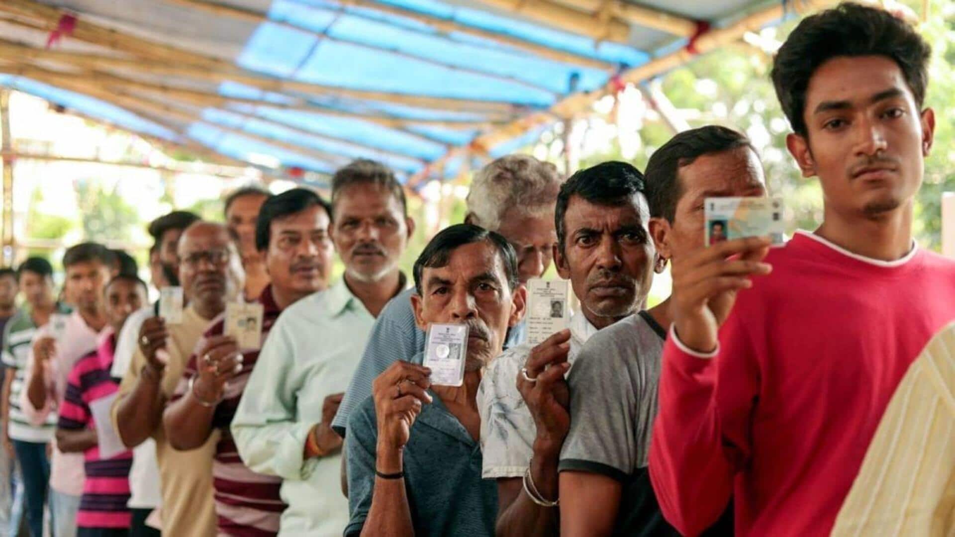 Assembly election results: BJP crosses majority mark in Bengal, Assam 