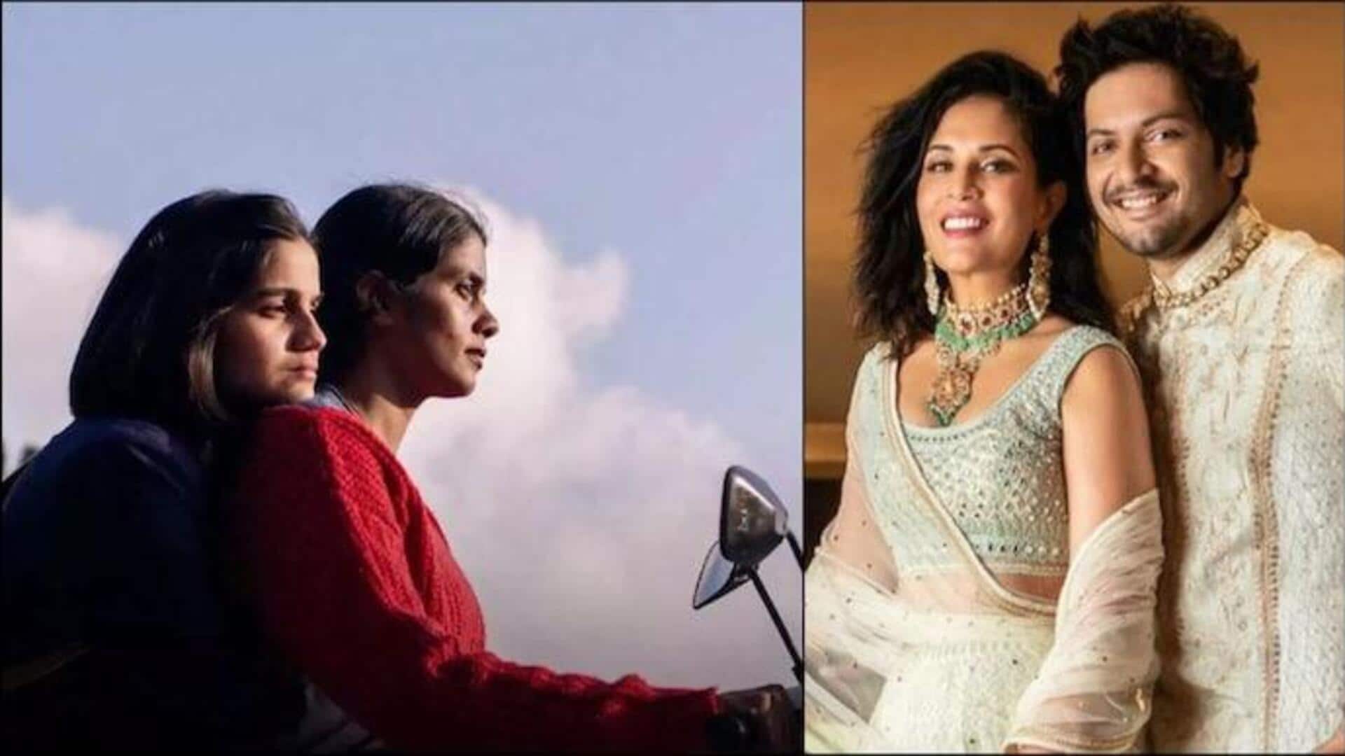Richa, Ali to launch New Zealand's first Indian film festival