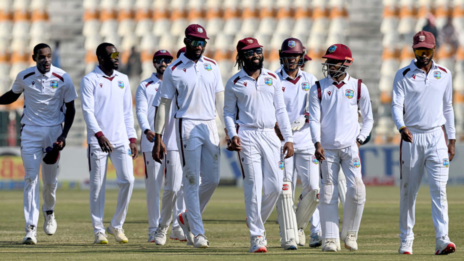 WTC: West Indies penalized for slow over-rate in drawn Test
