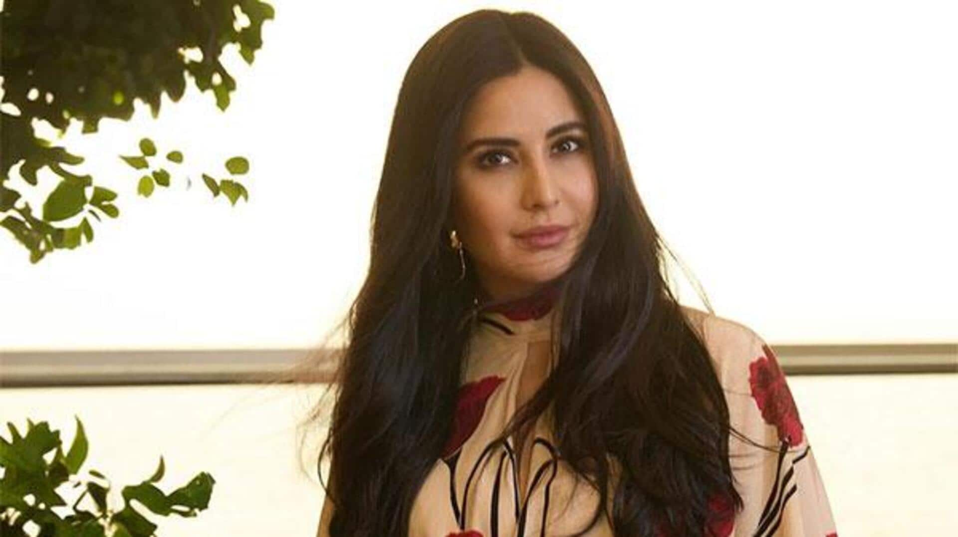 Did Katrina Kaif address body-shaming trolls?
