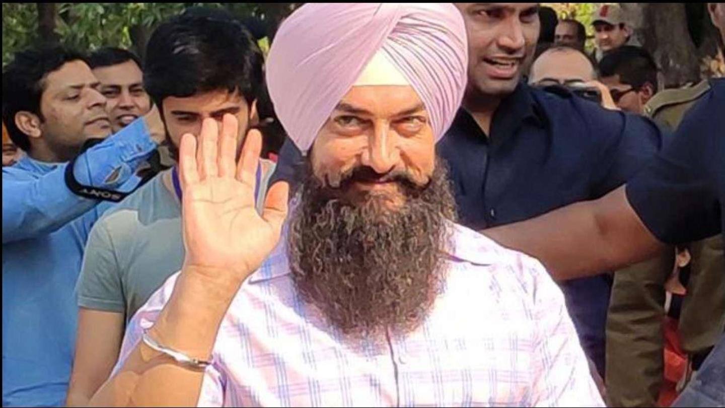 The diagnosis will have an impact on 'Laal Singh Chaddha' The diagnosis will have an impact on 'Laal Singh Chaddha'