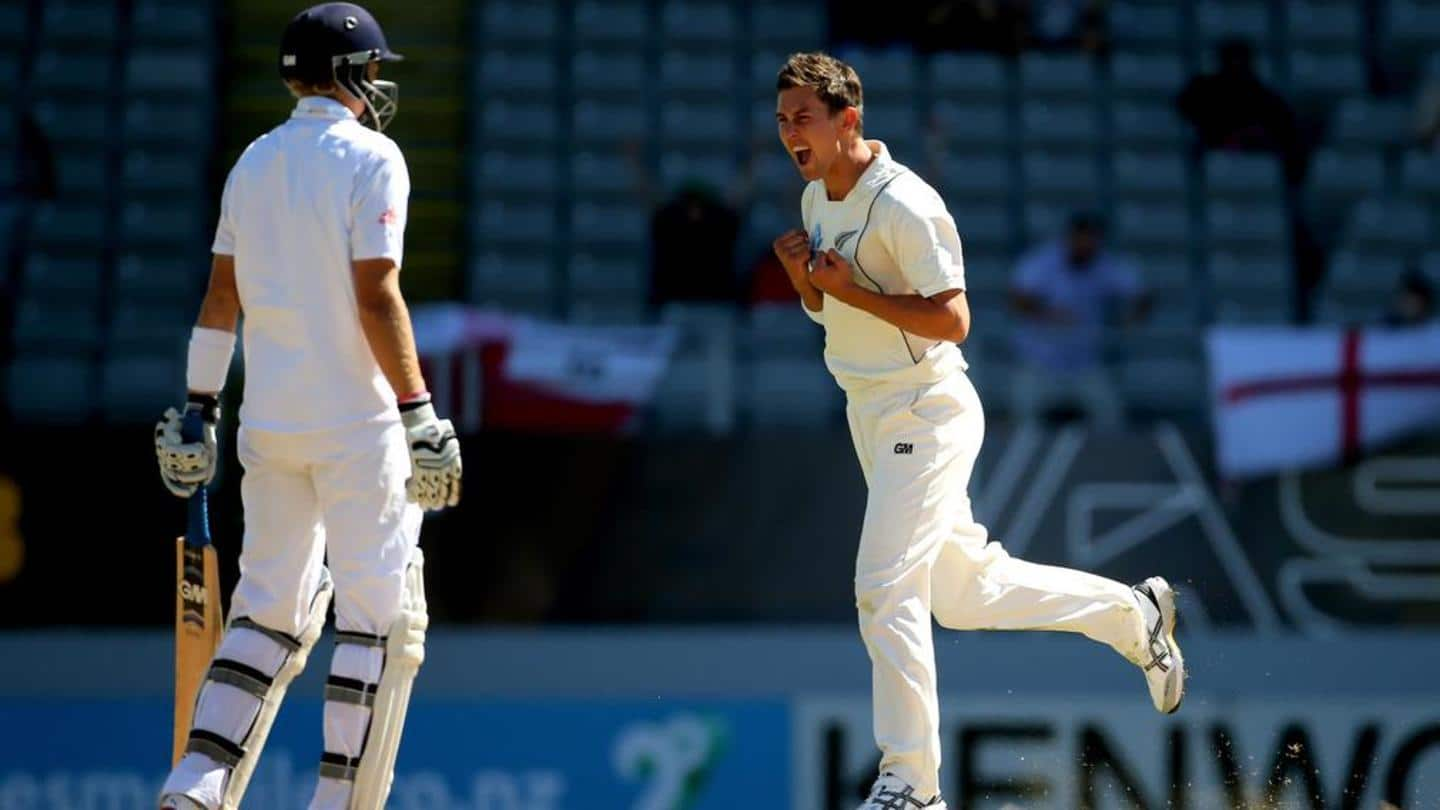 England vs NZ: Decoding Joe Root's performance against Trent Boult