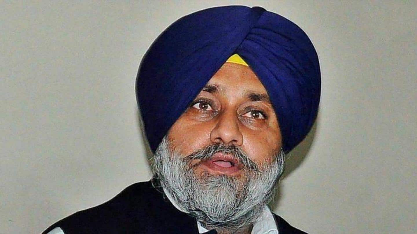SAD to contest on 97 seats, BSP on 20 seats SAD to contest on 97 seats, BSP on 20 seats