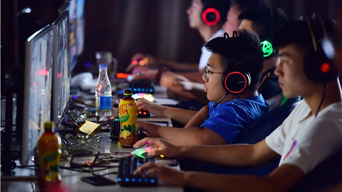 All games would need to connect to central 'anti-addiction' system All games would need to connect to central 'anti-addiction' system