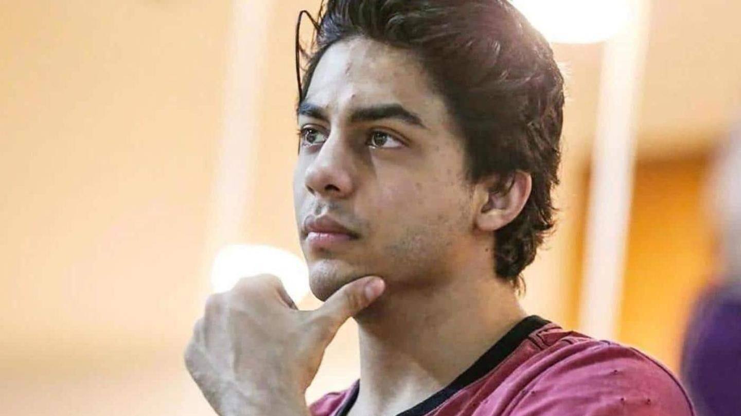 Shah Rukh had visited son just minutes ago today Shah Rukh had visited son just minutes ago today