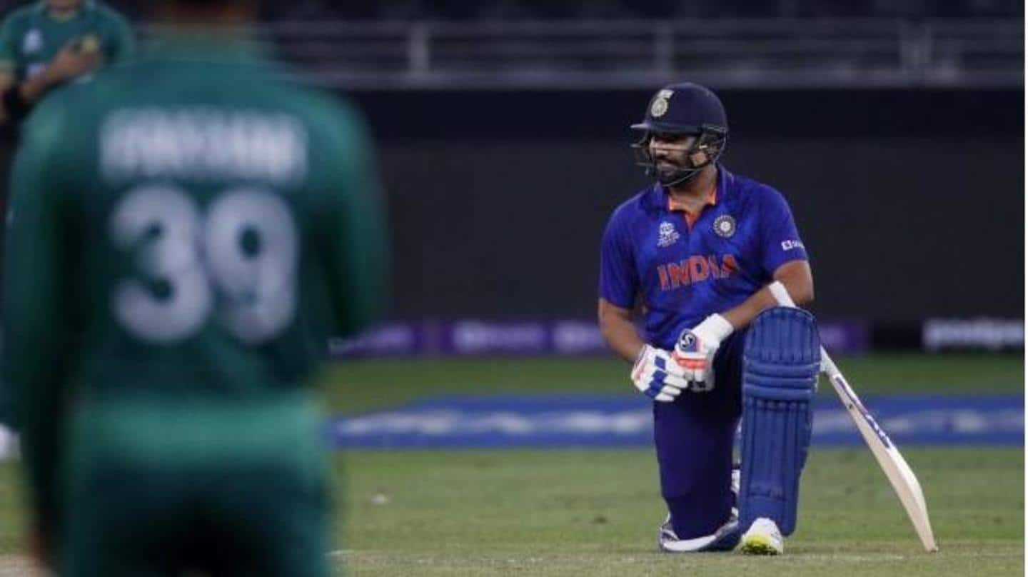 Team India faces backlash for taking the knee: Here's why