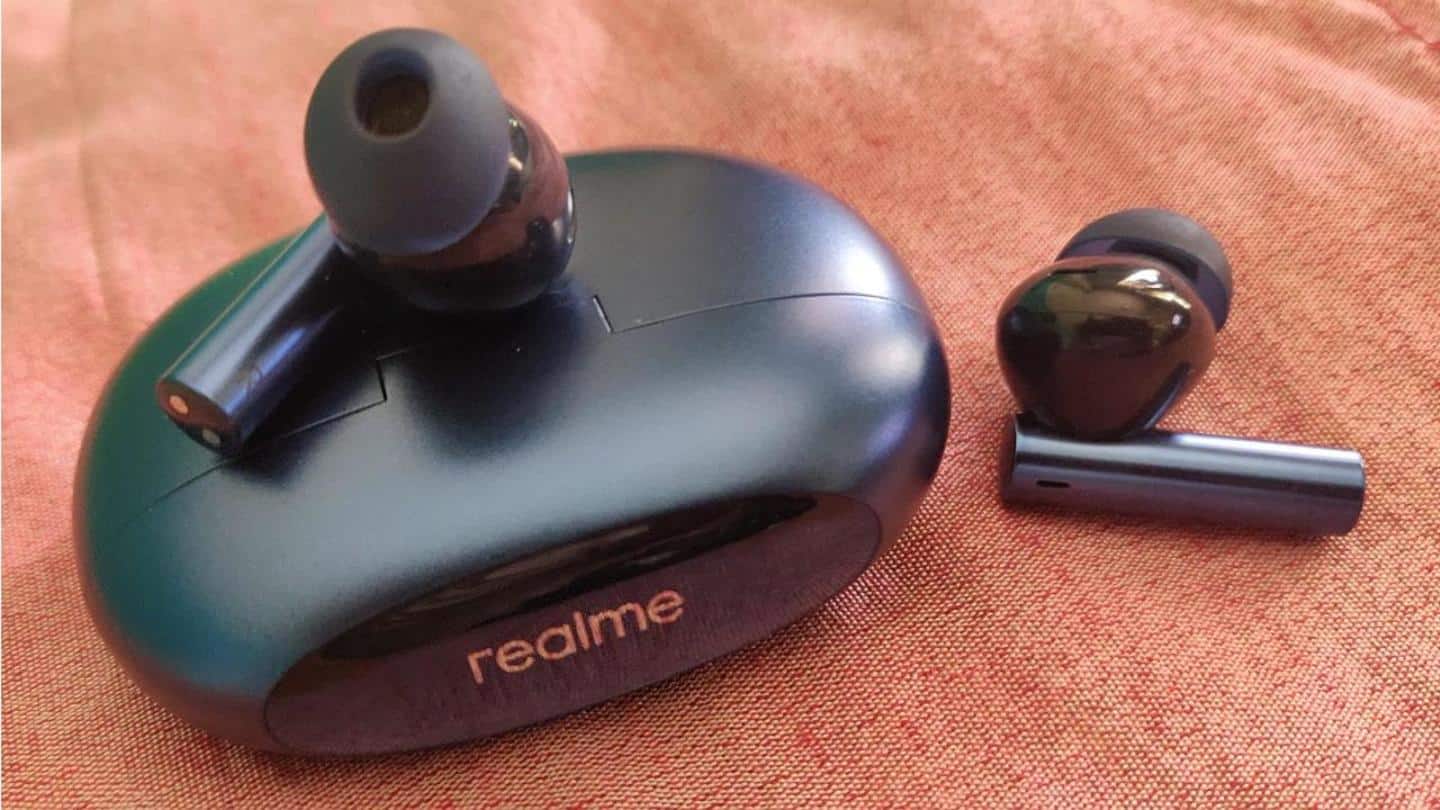 realme Buds Air 3 True Wireless in-Ear Earbuds with 42dB Active Noise  Cancellation (ANC), Dual Device Pairing and 30 hrs Playtime with Fast  Charging (Galaxy White) : : Electronics