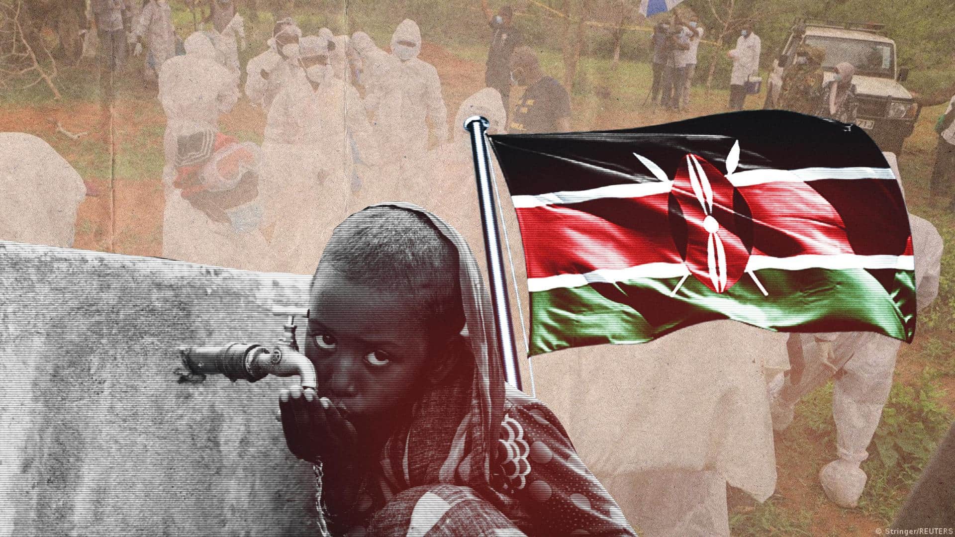 Starve-to-meet-Jesus cult case: 83 bodies found in Kenyan pastor's land
