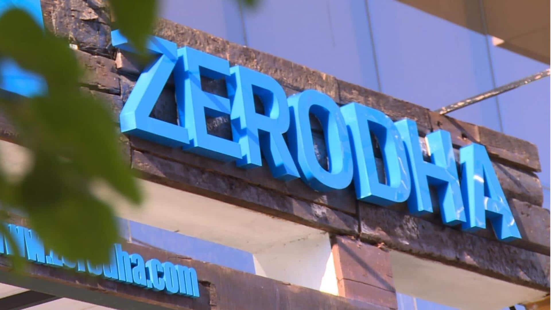 Zerodha FY23 results: Revenue and profit grow by over 40%