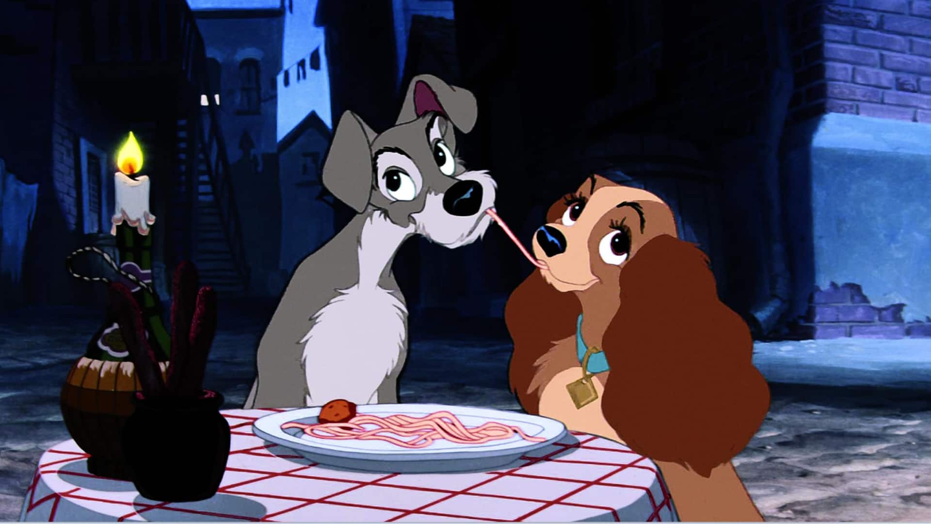 'Whisper of the Heart' to 'Up': Best animated romantic movies