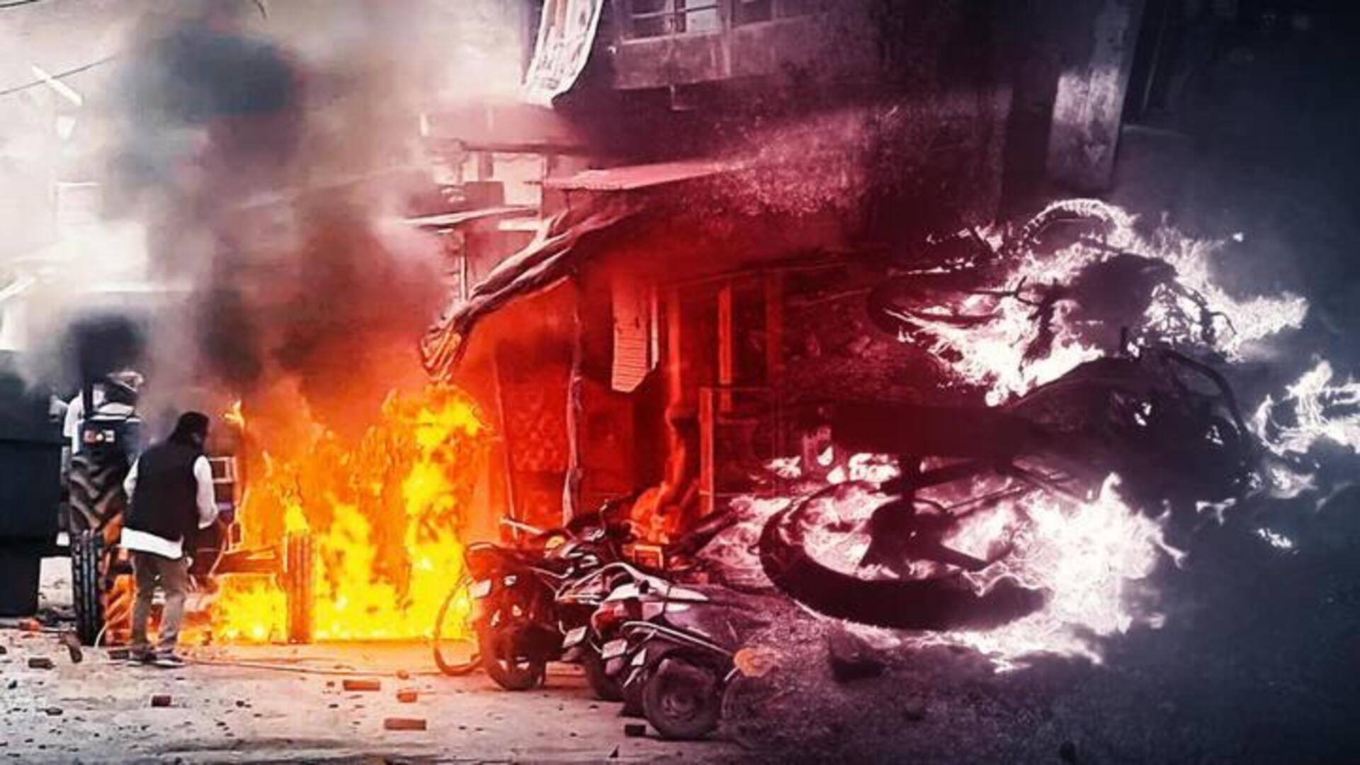 Haldwani violence: Uttarakhand Police books over 5,000 people, curfew continues