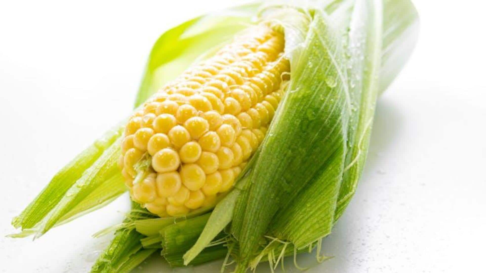 Essential maize varieties in Southern African cuisine