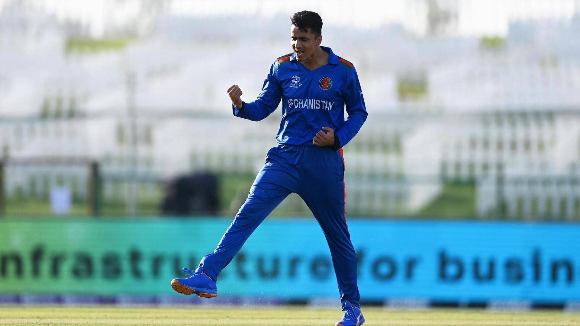 IPL: Mujeeb Ur Rahman replaces injured Allah Ghazanfar at MI