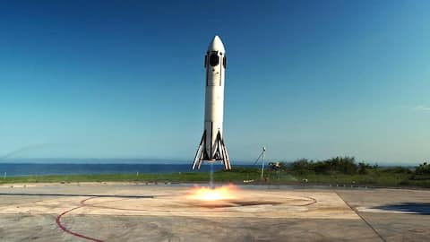 Honda conducts successful test of its reusable rocket prototype