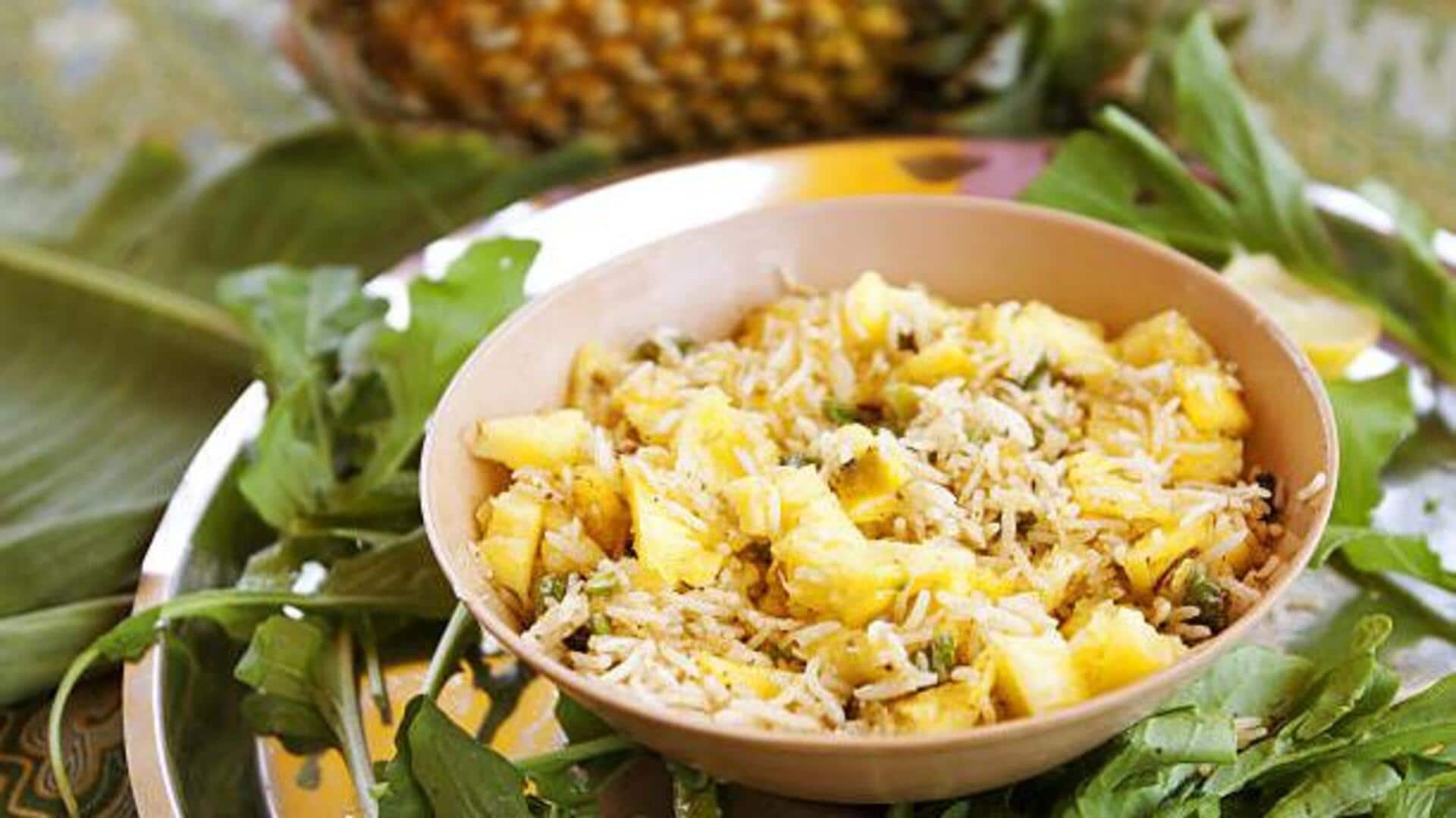 You'll love these fruit-infused dishes! You'll love these fruit-infused dishes!