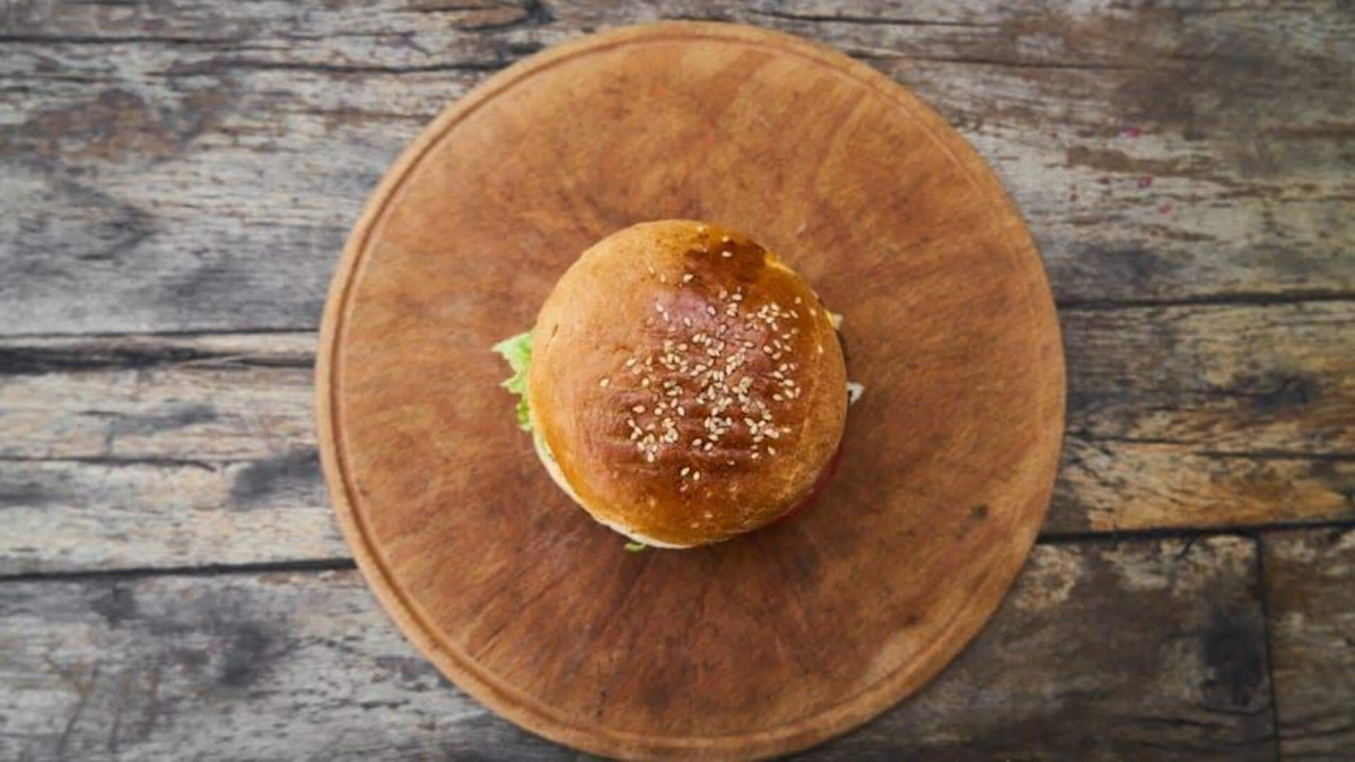 Make delicious vegan lentil burgers at home: Here's how Make delicious vegan lentil burgers at home: Here's how