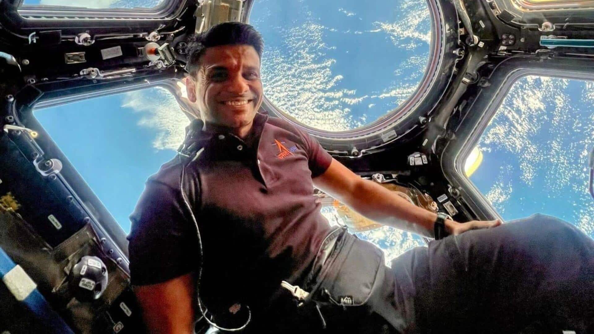 7 India‑specific experiments conducted by Shubhanshu Shukla during ISS mission 7 India‑specific experiments conducted by Shubhanshu Shukla during ISS mission