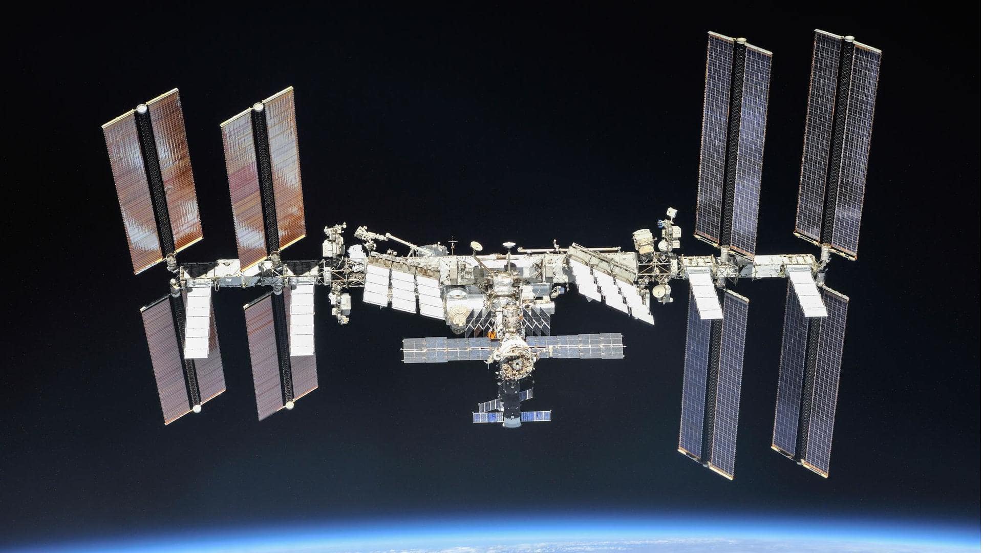 Astronauts develop vision problems during long spaceflights, says study