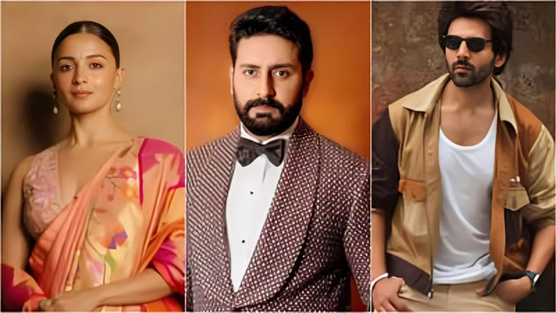 Filmfare Awards 2025: 'Laapataa Ladies,' Alia, Kartik win big