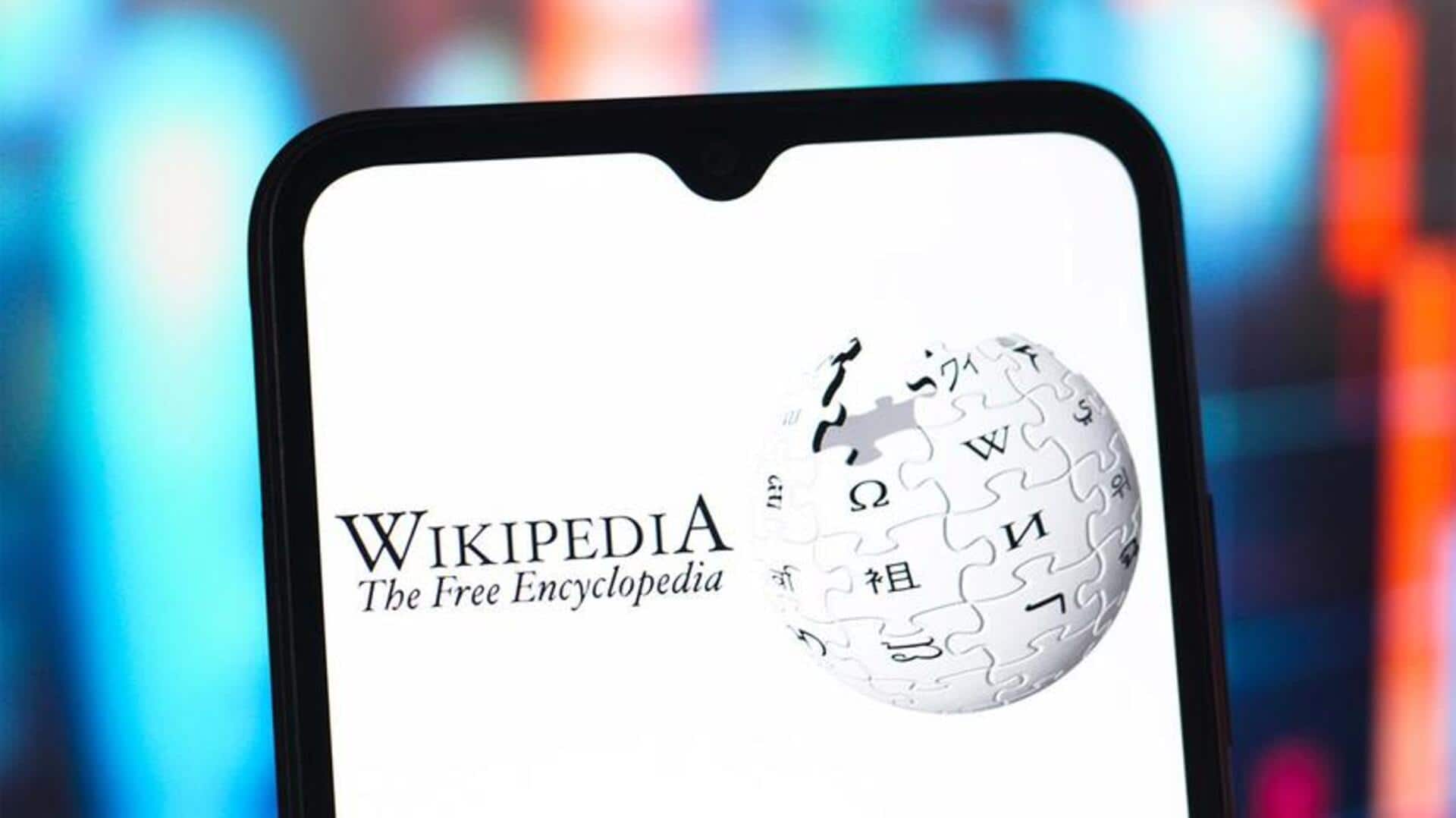 Wikipedia says its traffic is declining due to AI summaries Wikipedia says its traffic is declining due to AI summaries