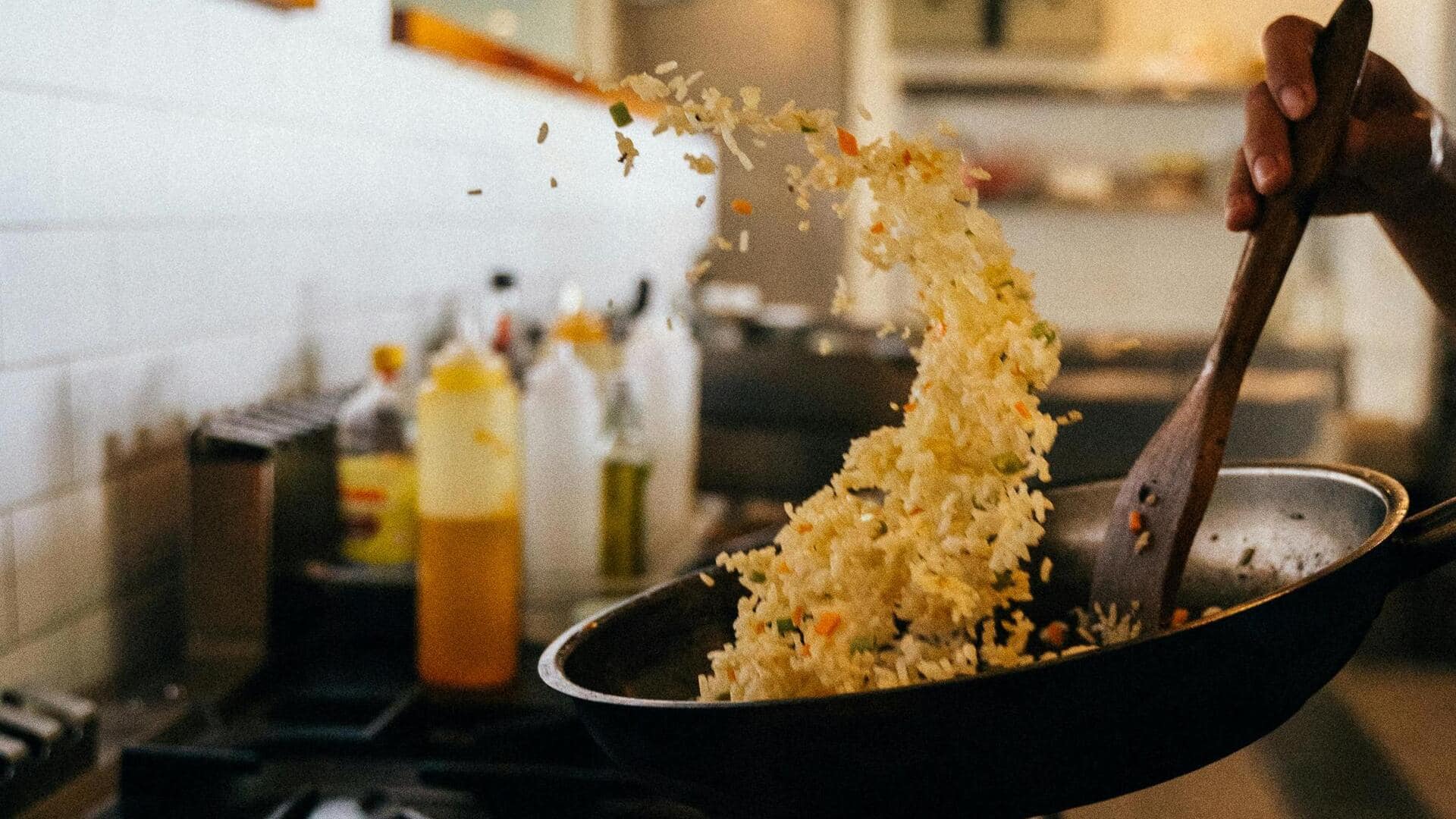 5 easy ways to make rice delicious 5 easy ways to make rice delicious