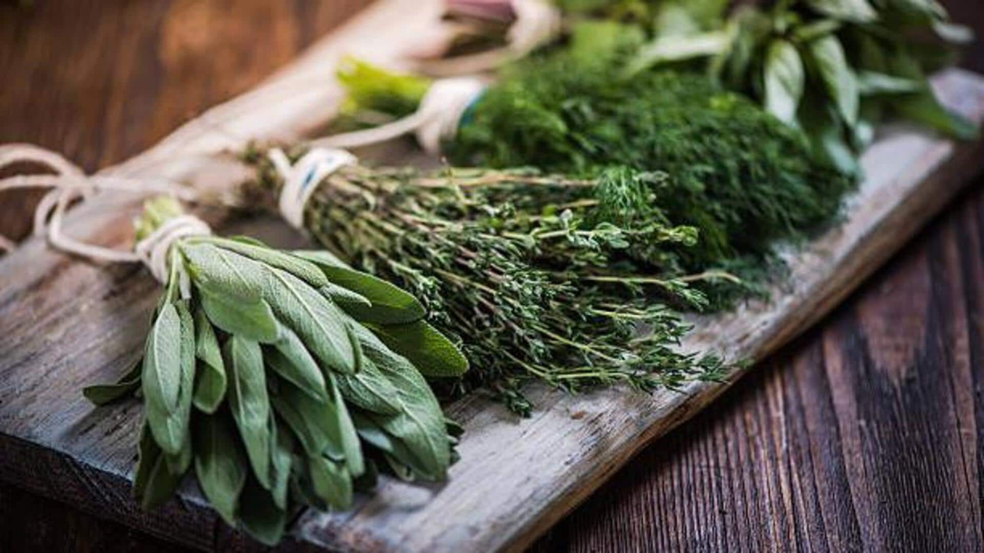 Upgrade your cooking with these Indian herbs