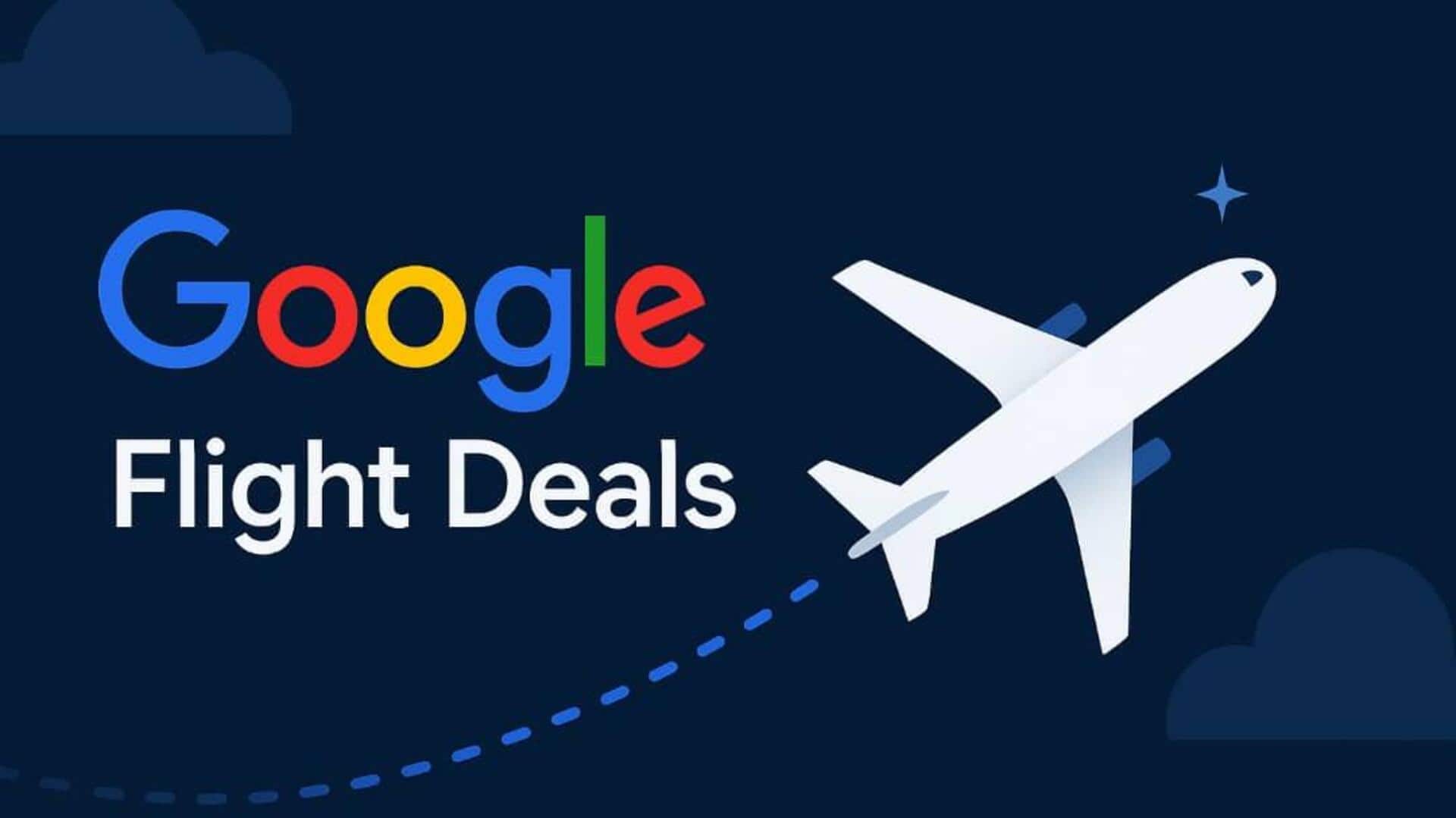 Google rolls out AI-powered 'Flight Deals' tool globally