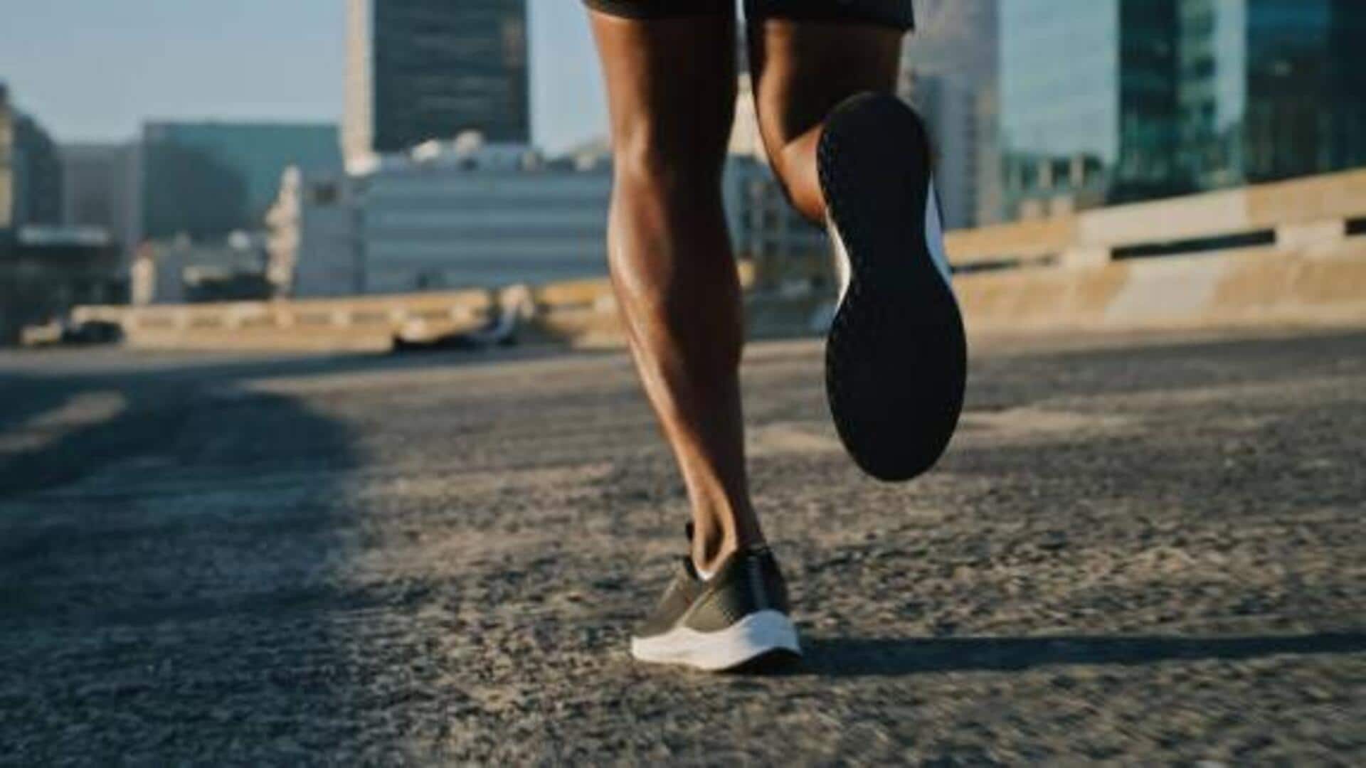 Want toned calves? Try these exercises