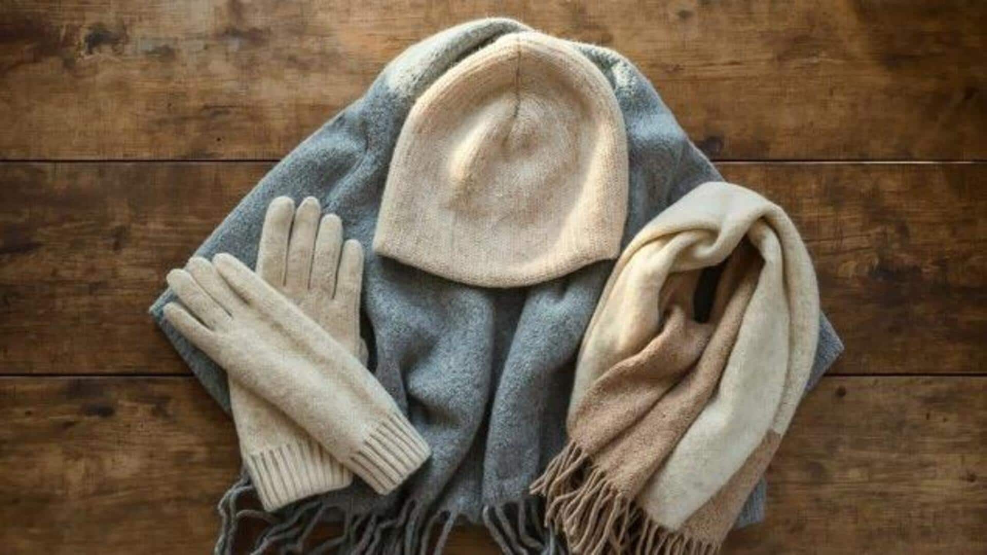 These styles go well with neutral-toned gloves