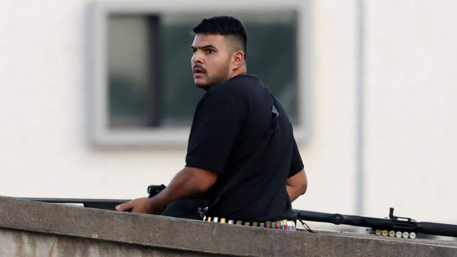 Bondi Beach shooter appears in court, utters one word 