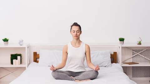 How to practice mindfulness using household items