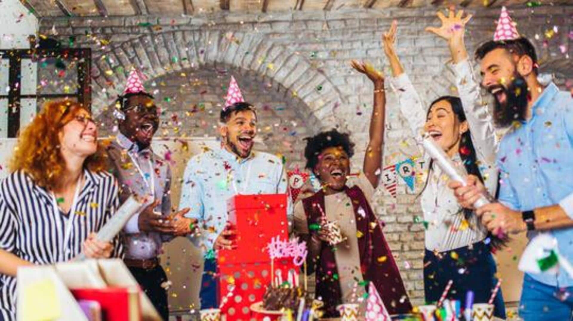 Planning a birthday surprise? AI can help 