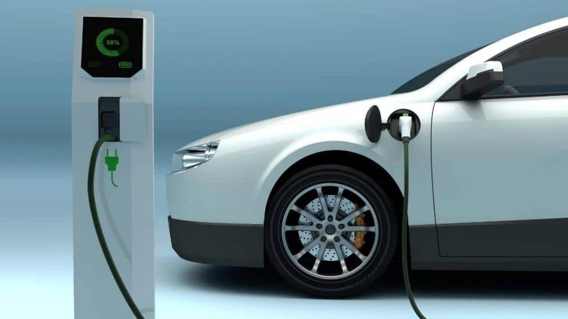 EVs in India might grow 12x to 30.4M by 2032