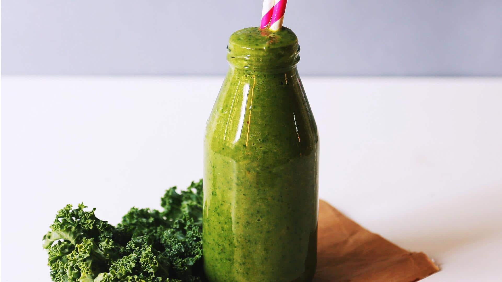 5 tasty ways to add kale to your meals